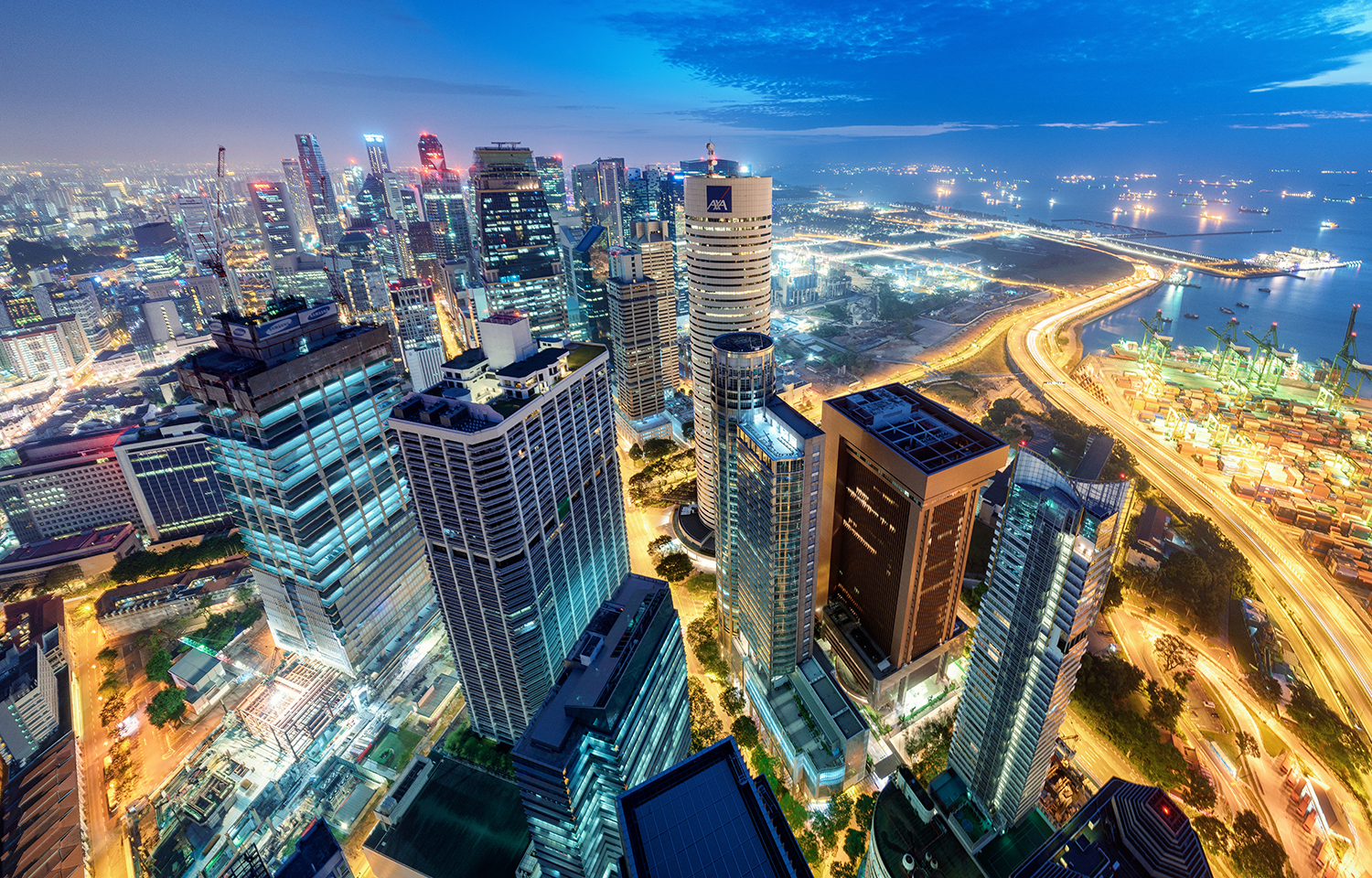 Singapore:  A Rising Tiger Economy for Startups and Venture Capital in Asia